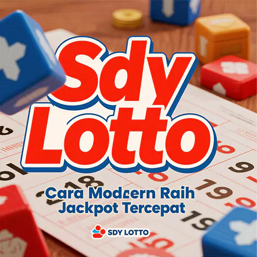 Sdy Lotto: Cara Modern Buru Keberuntungan Dengan Insting Jitu Raih Jackpot Tercepat